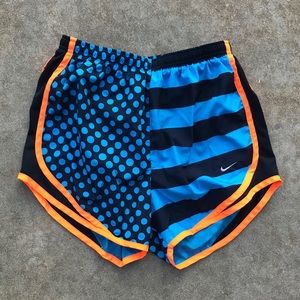 Nike DriFit running shorts S